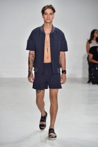 Cadet Men's RTW Spring 2017