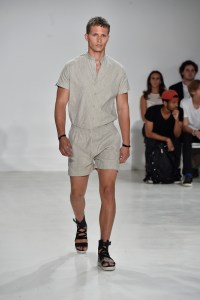 Cadet Men's RTW Spring 2017