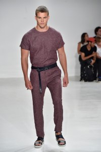Cadet Men's RTW Spring 2017
