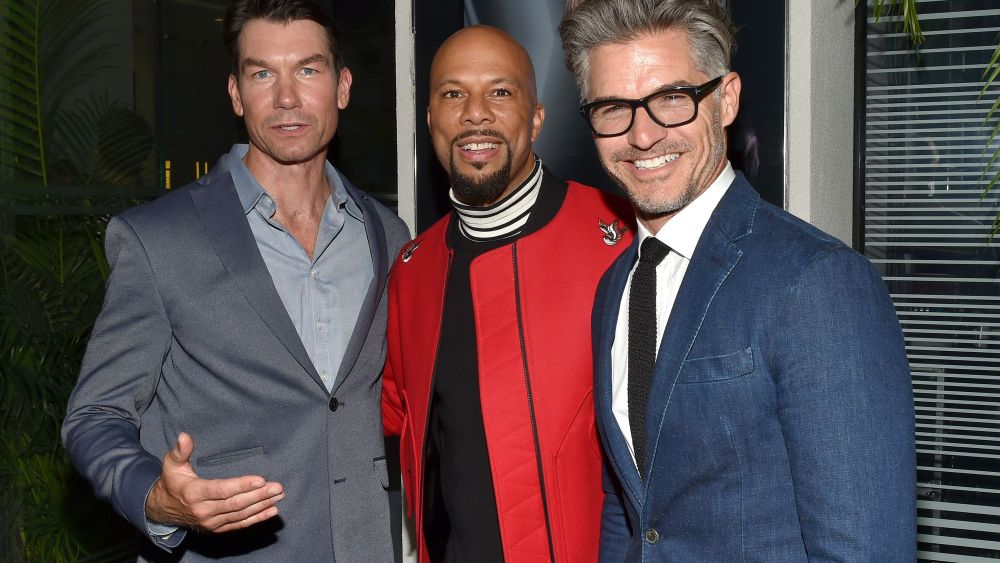Cadillac Hosts Opening Party for New York Fashion Week: Men's