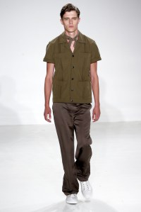 Carlos Campos Men's RTW Spring 2017