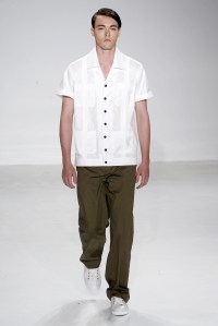 Carlos Campos Men's RTW Spring 2017