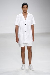 Carlos Campos Men's RTW Spring 2017