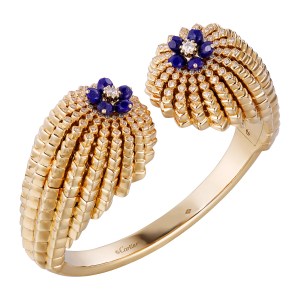 A bracelet from the Cactus de Cartier collection