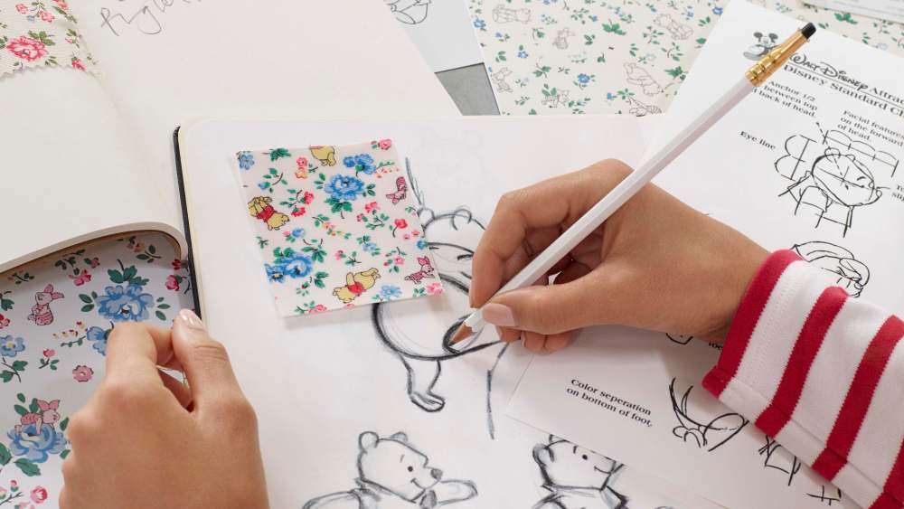 Cath Kidston x Disney Collection