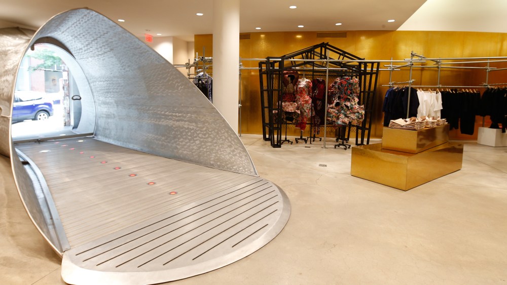 Inside Comme des Garçons' Chelsea flagship