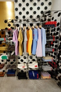 Inside Comme des Garçons' Chelsea flagship