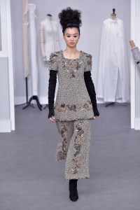 Chanel Couture Fall 2016