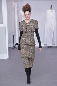Chanel Couture Fall 2016