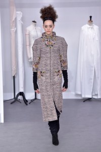 Chanel Couture Fall 2016