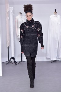 Chanel Couture Fall 2016