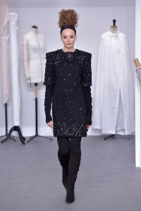 Chanel Couture Fall 2016