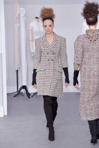 Chanel Couture Fall 2016