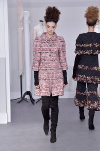 Chanel Couture Fall 2016