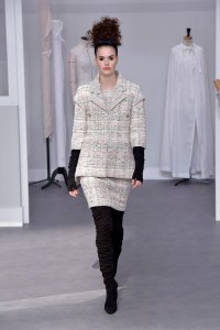 Chanel Couture Fall 2016