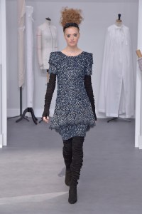 Chanel Couture Fall 2016