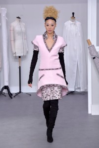 Chanel Couture Fall 2016