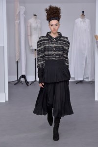 Chanel Couture Fall 2016