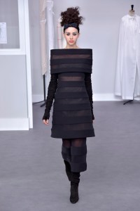 Chanel Couture Fall 2016