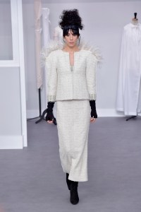 Chanel Couture Fall 2016