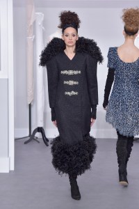 Chanel Couture Fall 2016