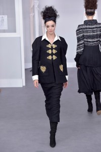 Chanel Couture Fall 2016