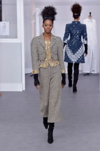 Chanel Couture Fall 2016