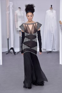 Chanel Couture Fall 2016