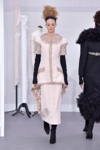 Chanel Couture Fall 2016
