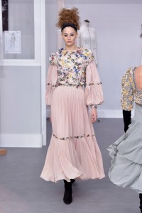 Chanel Couture Fall 2016