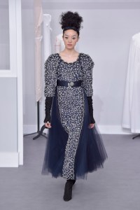 Chanel Couture Fall 2016