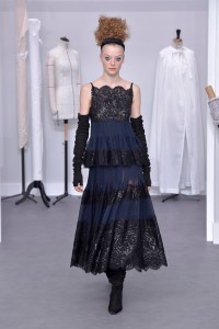 Chanel Couture Fall 2016