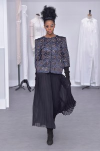 Chanel Couture Fall 2016