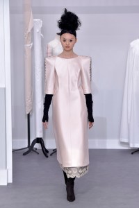 Chanel Couture Fall 2016