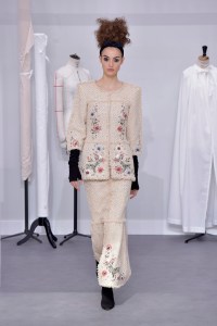 Chanel Couture Fall 2016