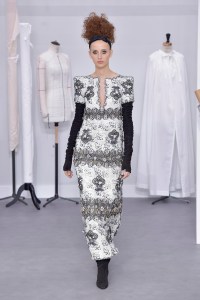 Chanel Couture Fall 2016