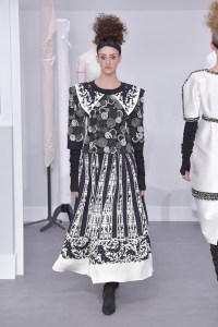 Chanel Couture Fall 2016