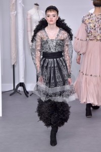 Chanel Couture Fall 2016