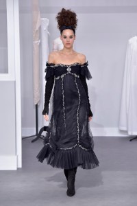 Chanel Couture Fall 2016