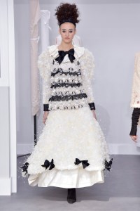 Chanel Couture Fall 2016