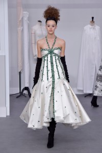 Chanel Couture Fall 2016