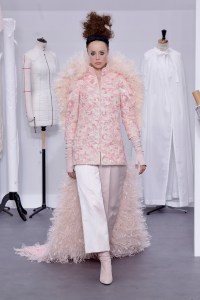 Chanel Couture Fall 2016
