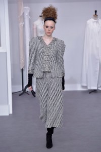 Chanel Couture Fall 2016