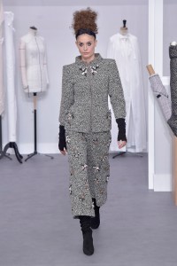 Chanel Couture Fall 2016