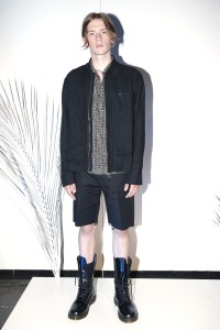 Chapter Men's RTW Spring 2017