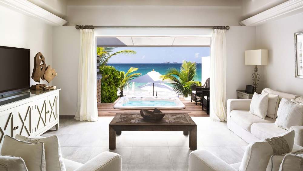 Le Cheval Blanc Saint-Barth
