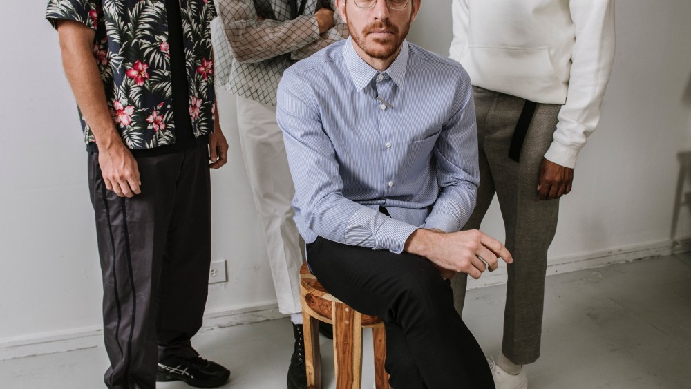Thome Browne Alum Robert Childs Introduces Men's Wear Line
