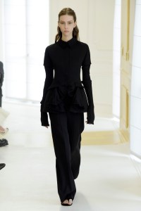 Christian Dior Couture Fall 2016