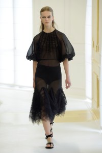 Christian Dior Couture Fall 2016