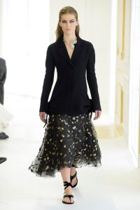 Christian Dior Couture Fall 2016